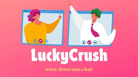 luckycrush|CrushRoulette App